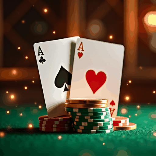 Mesa de Blackjack hkk